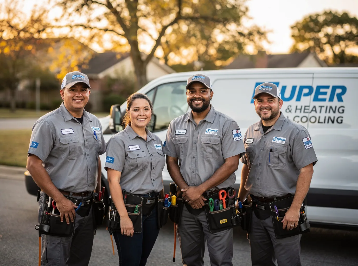 Hvac Repair company in Norman, OK