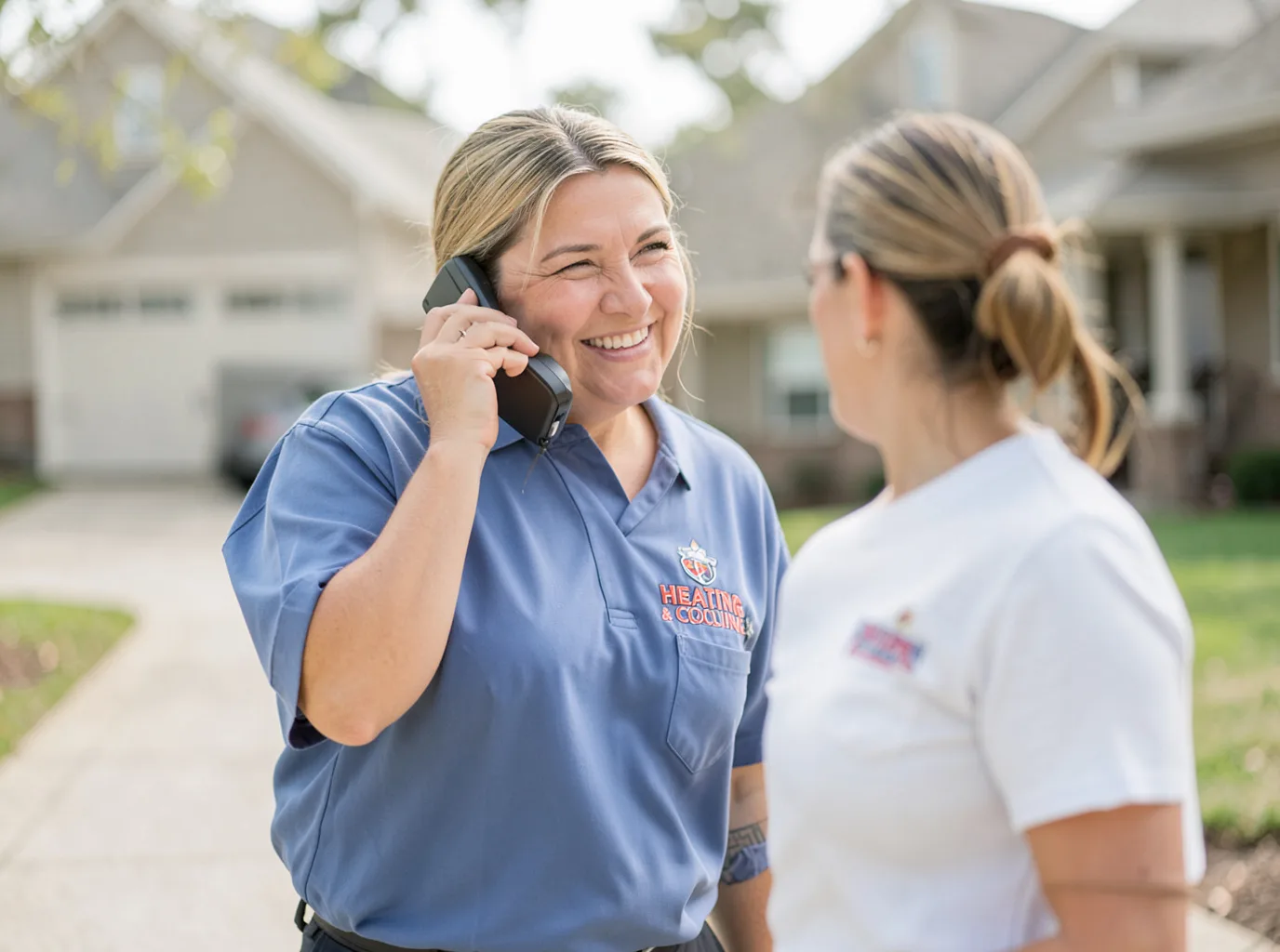 Hvac Repair Norman, OK FAQs